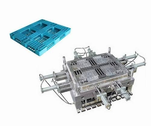 Injection Mould for Plastic Pallet