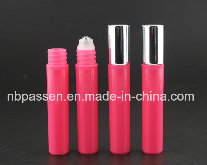 7ml Plastic Roll-on Elite Fluid Bottle for Cosmetic Packaging (PPC-PRB-011)