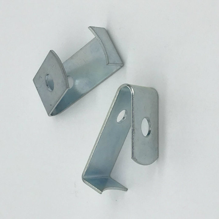 Chinese Supplier Custom Flat Sheet Metal Hook for Wall Hanger