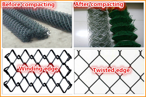 Automatic Chain Link Fence Machine Supplier