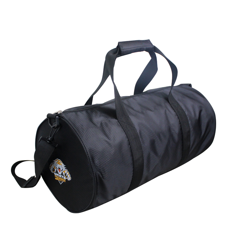 Waterproof Polyester Duffel Fitness Gym Sports Bag Weekend Travel Bag