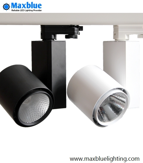 Dimmable CREE COB LED Track Light Track Spotlight