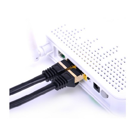 100Mbps/1000Mbps High Speed AMP CAT6 Patch Cord