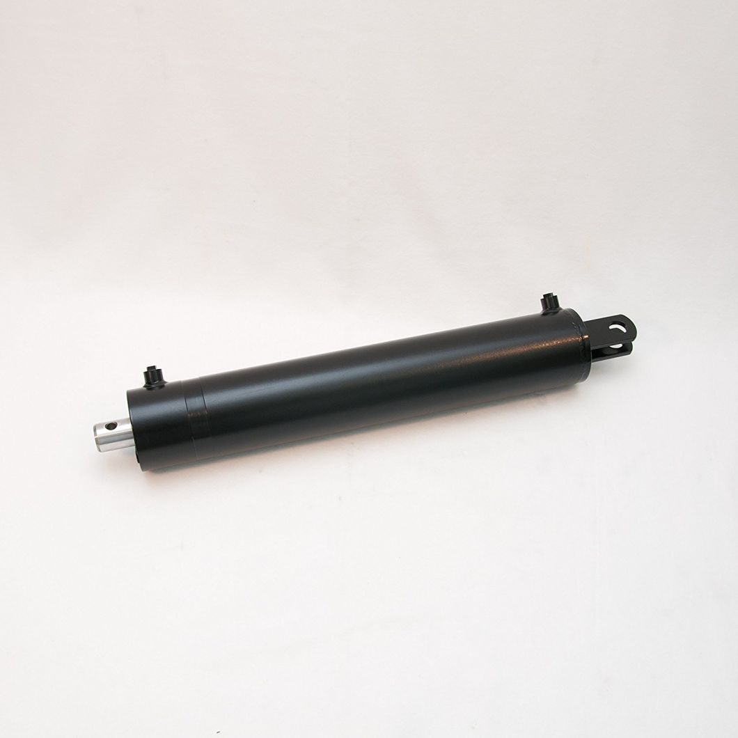 Welded Hydraulic Cylinders Manufactured in Accordance with U. S. Standards