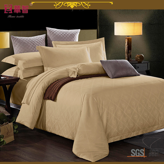 5 Stars Jacquard Hotel Bedding Sets