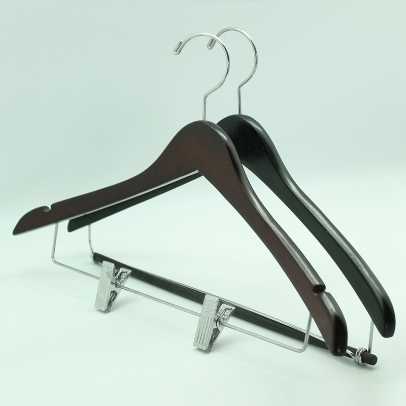 Standard Size Bamboo Hanger, Standard Size Hanger, Bamboo Hanger