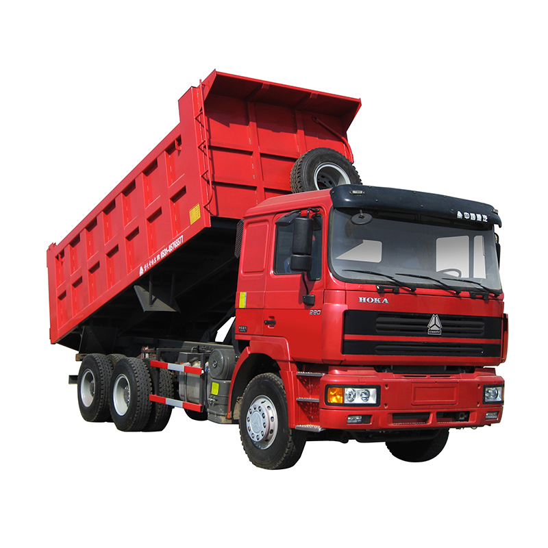 China Hot HOWO 6X4 290HP 10 Ton Tipper Truck Dump Truck for Sale