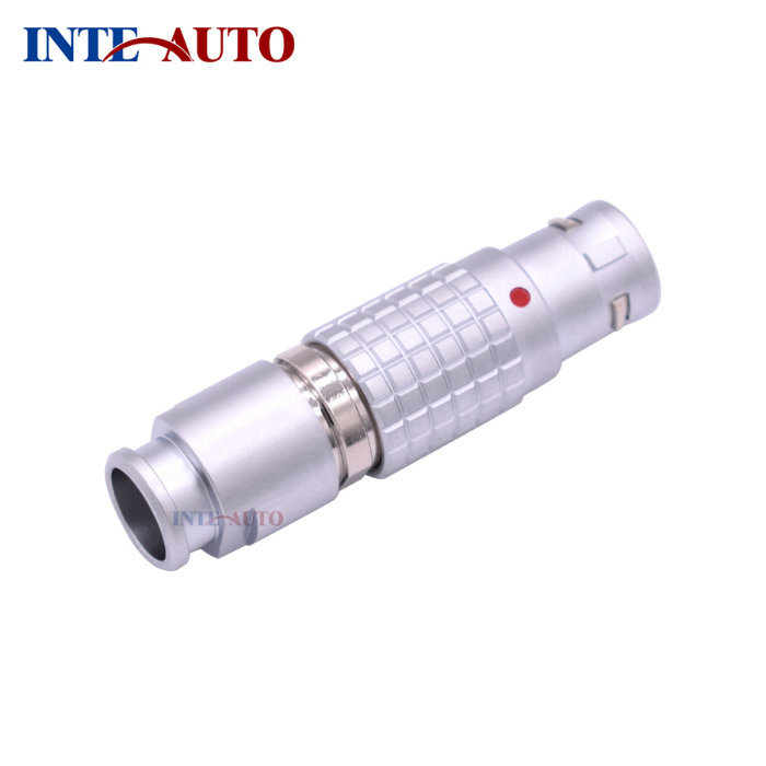 8 Way Power Connector Plug for Medical Instrument