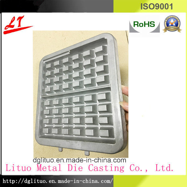 Zinc Die Casting with CNC Machining Forhigh Precision Machine Parts