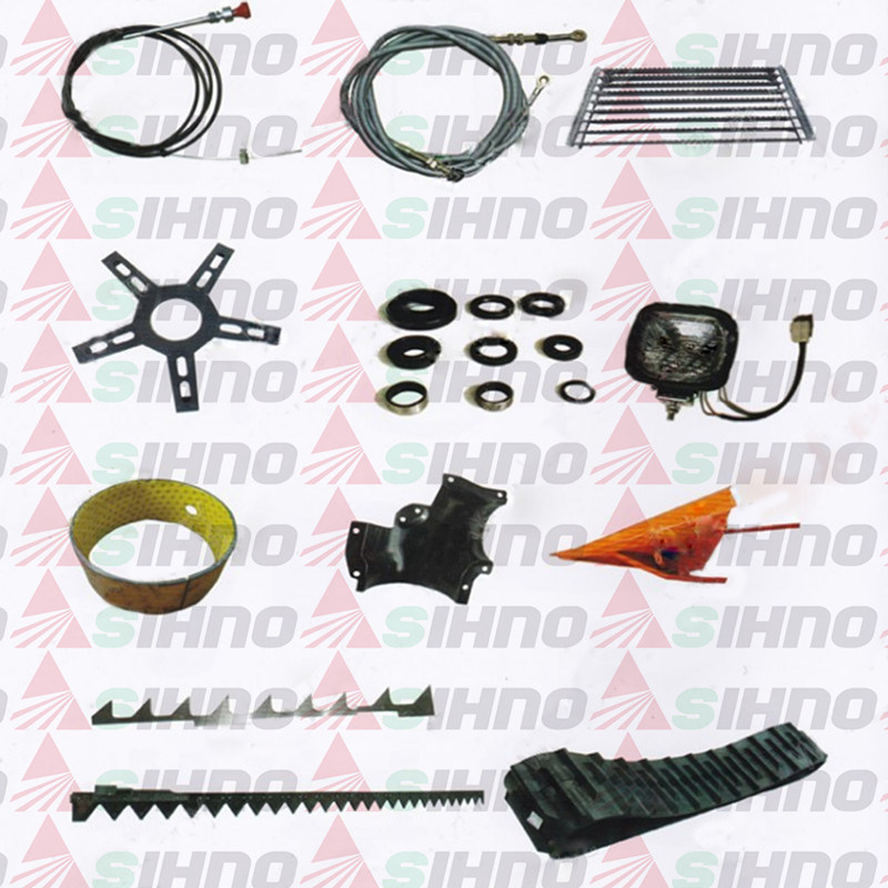 Kubota Combine Harvester Accessories for Kubota Harvester