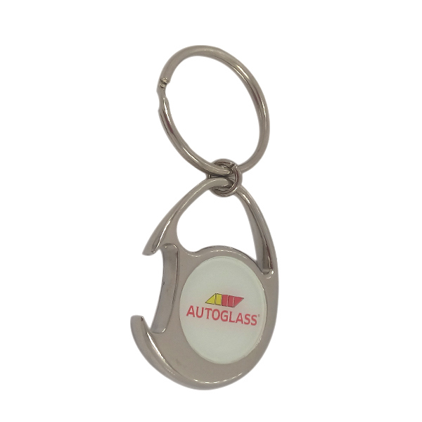 Custom Diecasting Zinc Alloy Promotional Gift Keychains