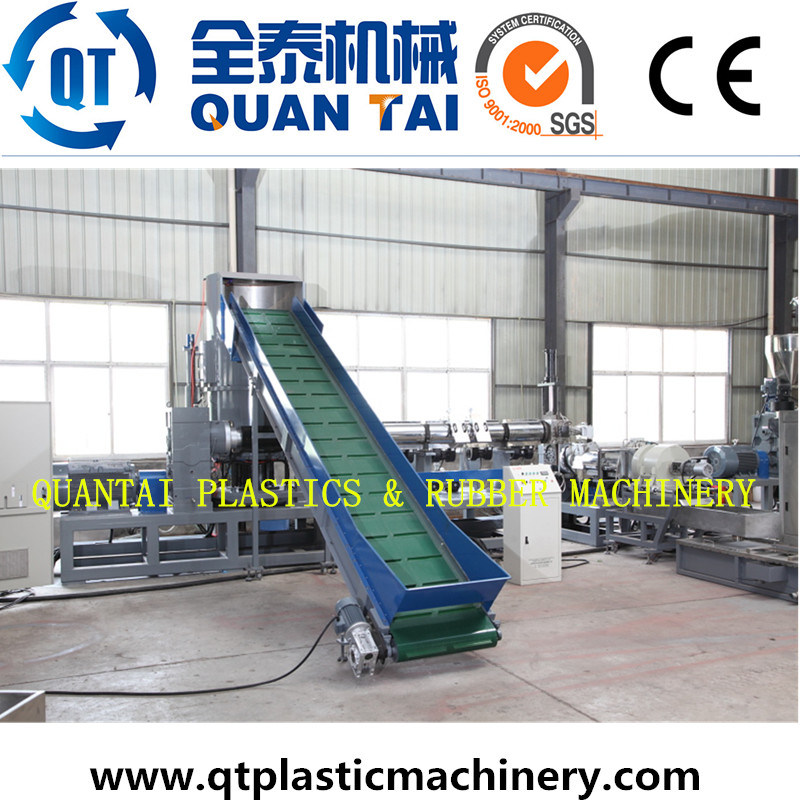 PE PP Plastic Film Granulator / Granulating Machine / Recycling Machine