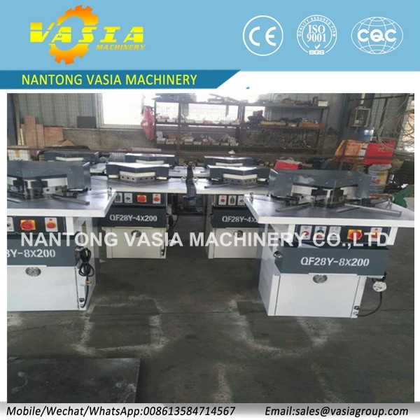 Notching Machine for Angle Cutting From Nantong Vasia Machinery