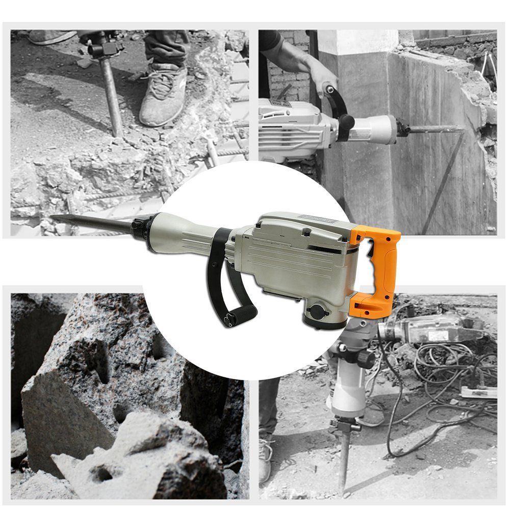 Demolition Equipment Electric Hammer Power Tools, Demolition Hammer Power Hammer