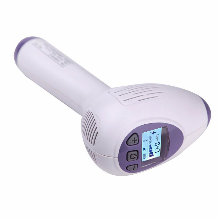 Permanent 808nm Diode Laser Hair Removal for Home Use