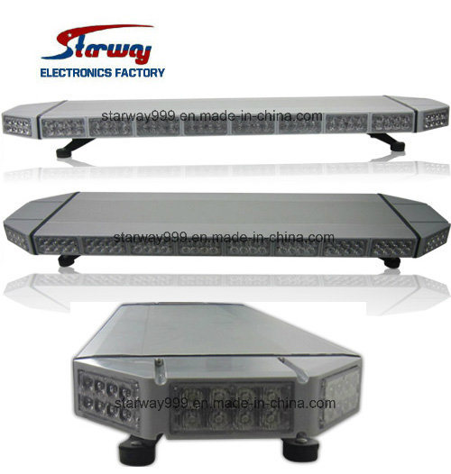 Police Vehicle LED Tir Light Bar / Warning Car LED Bar Lights/ Warning LED Full Lightbars (LTF-A815AB-2T)