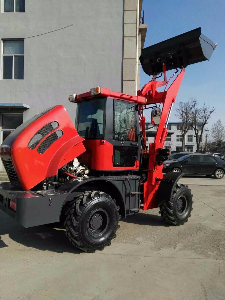 1.5 ton front end wheel loader 1.5 ton front end wheel loader