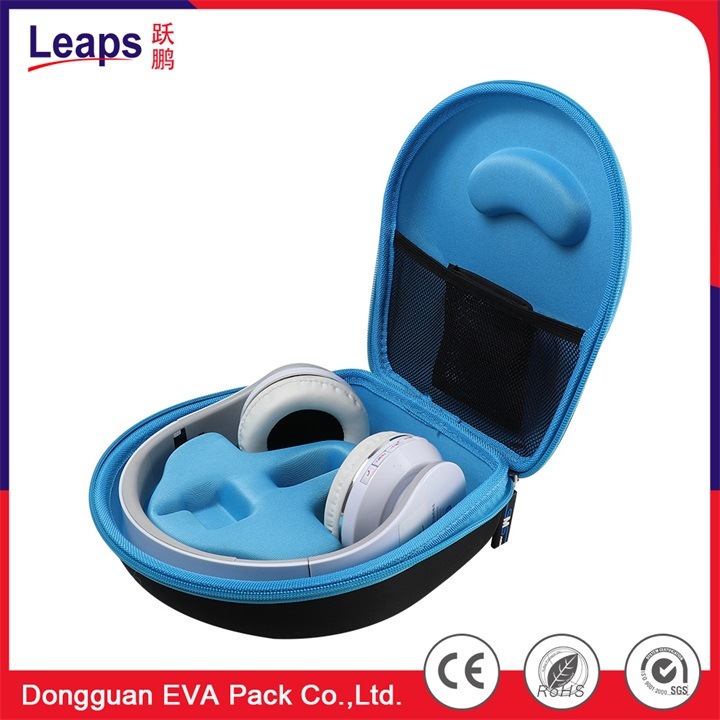 Customized Specialized Storage Tool EVA Small Hard Case for Headphone