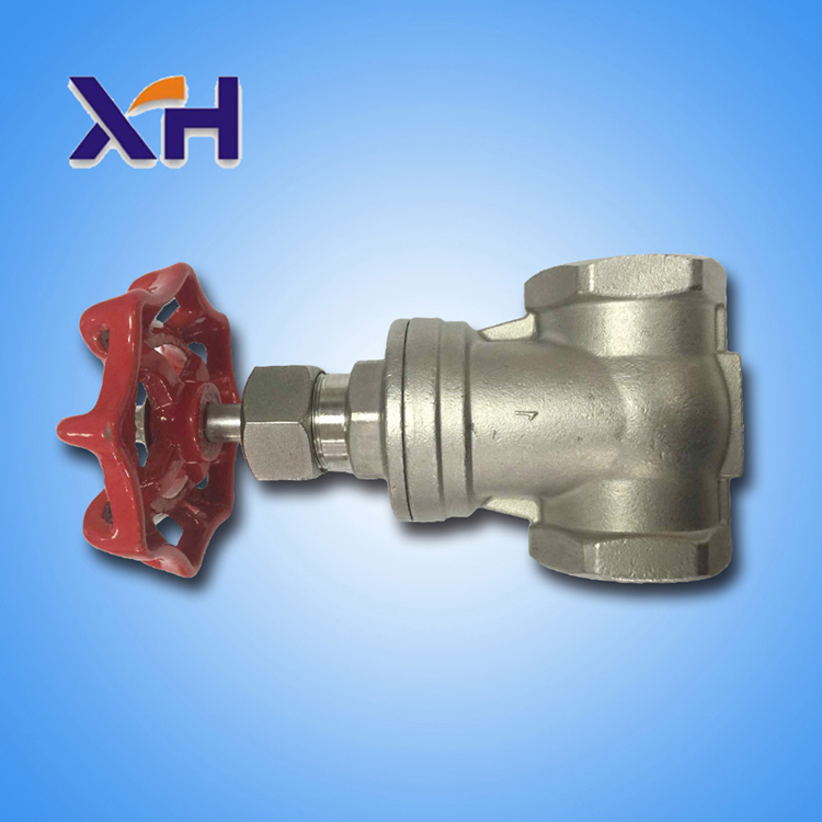 2018 Hight Quality 304 Stainless Steel Gate Valve Dn15