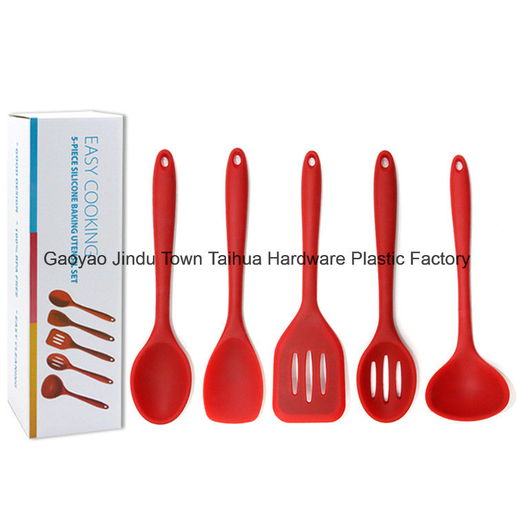 Custom Silicone Kitchenware, Cooking Tools, Cooking Ware (TH-09655)