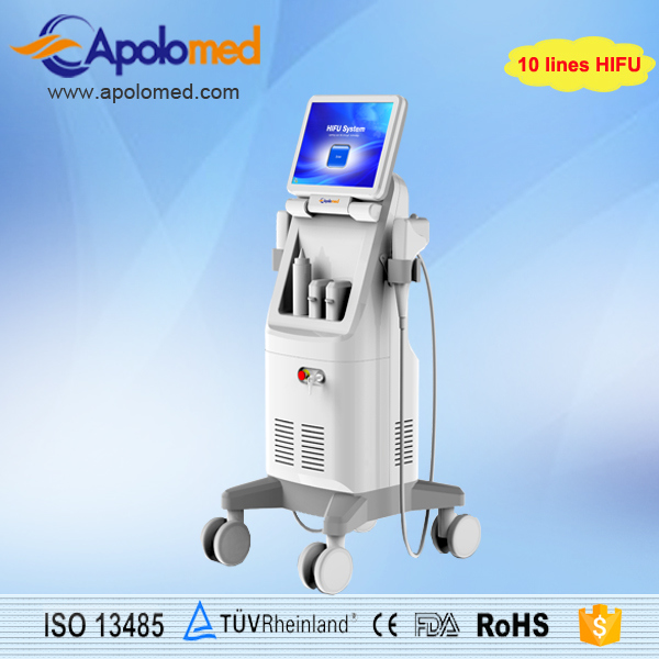 Skin Care Hifu Face Lift, Hifu Machine, Hifu with Ce