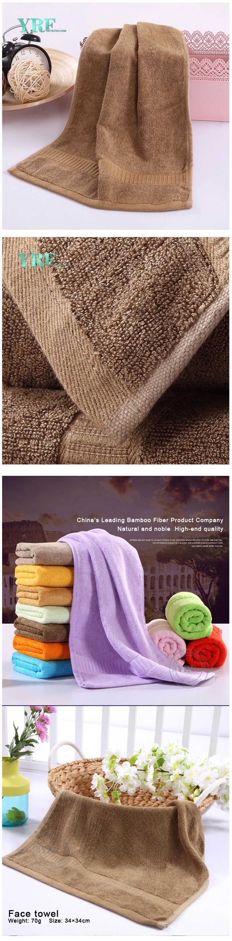 Super Quality Soft 100% Cotton Hotel Hand Towels