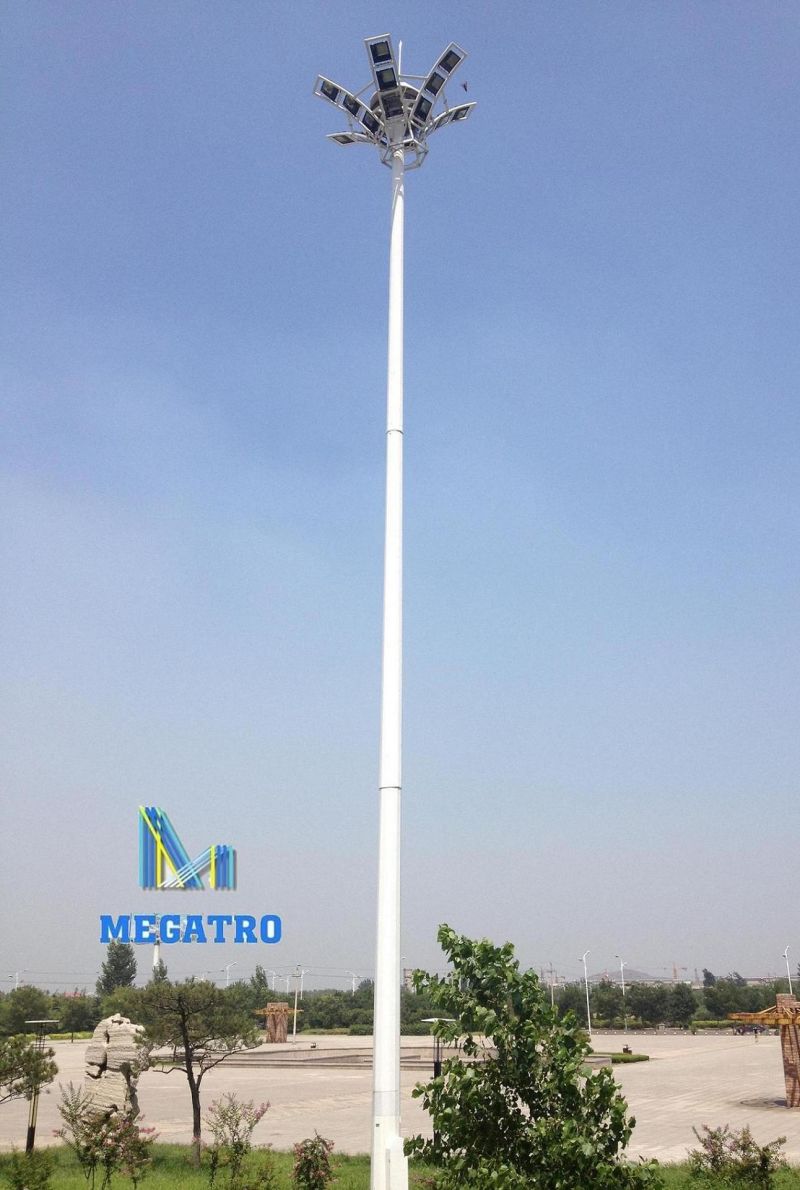Megatro High Mast Lighting Pole (MGS-LP002)