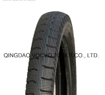 Wholesale Tubeless Scooter Motorcycle Tyre and Tube 3.00-17