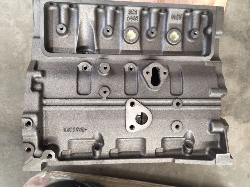 Cylinder Block Used for Dongfeng Kavian Part No. A3903796zz