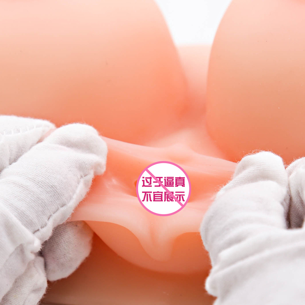 TPE Tight Vagina Pocket Pussy Realistic Sex Doll Artificial Breast Sex Toy