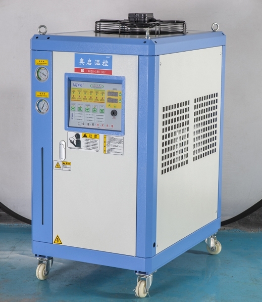 2017 Manufacturer Hot Sale Air Cooled Scroll Industrial Water Chiller