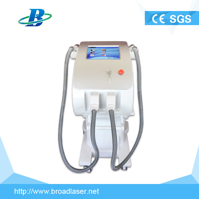 IPL Shr RF Hair Removal Beauty Machine Skin Rejuvenation