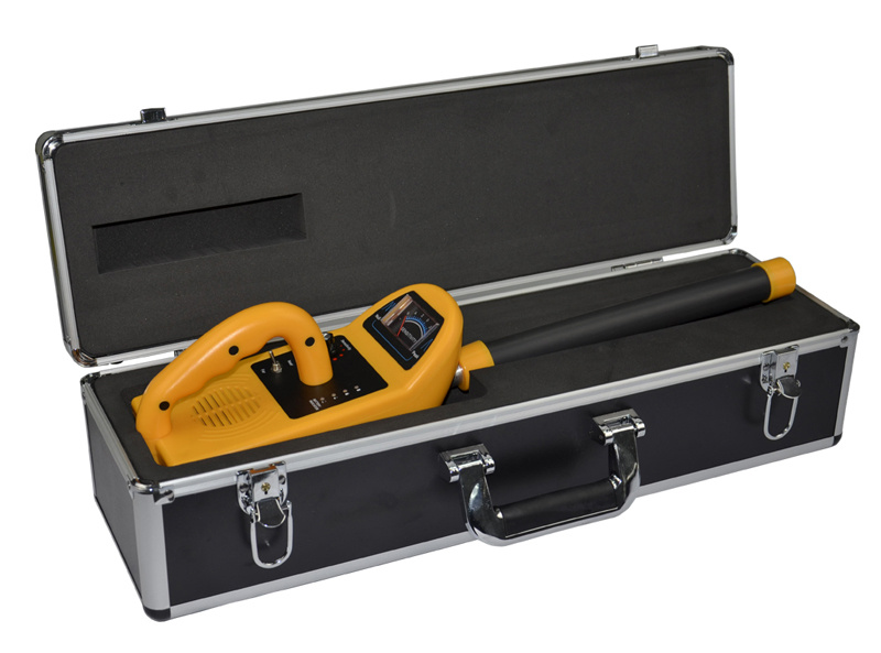 Sewer Drain Pipe Inspection Camera System with FM 512Hz Transmitter