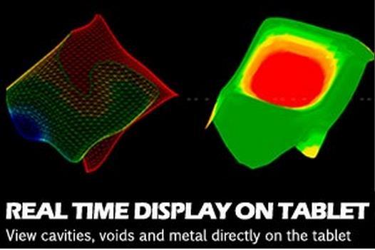 Underground Metal Detector/Metal Detector/Gold Detector/Geophysical Instrument and Detector for Underground Water & Metal Detection