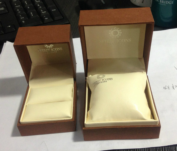 Luxury Custom Jewelry /Pendant/Jewellery/Ring/Necklace/Watch Packaging Box