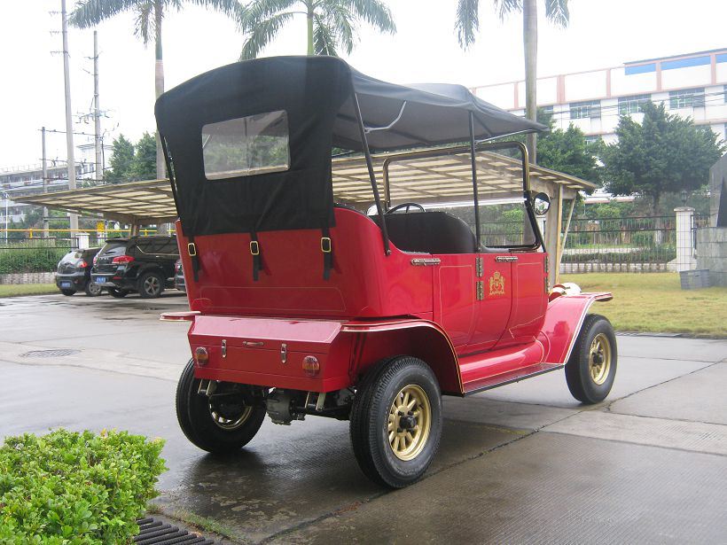 Professional Manufacturer Electric Club Buggy Vehicle for Sale
