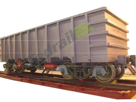 Railway Train of Brake System