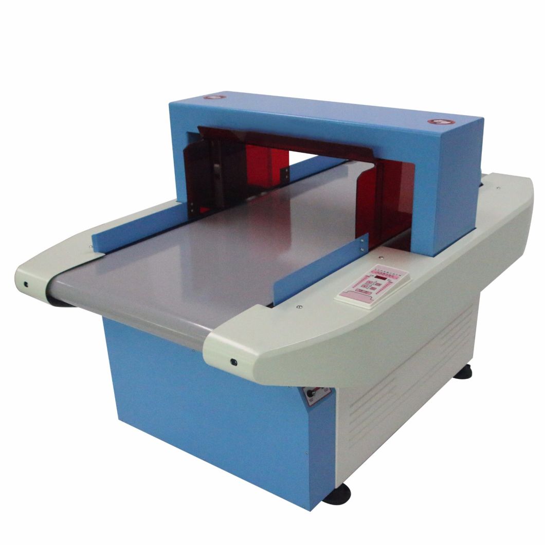 Textile Industrial Auto-Conveying Garment Metal Needle Detector