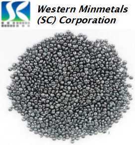 99.999%-99.99999% High Purity Tellurium at Western Minmetals (SC) Corporation