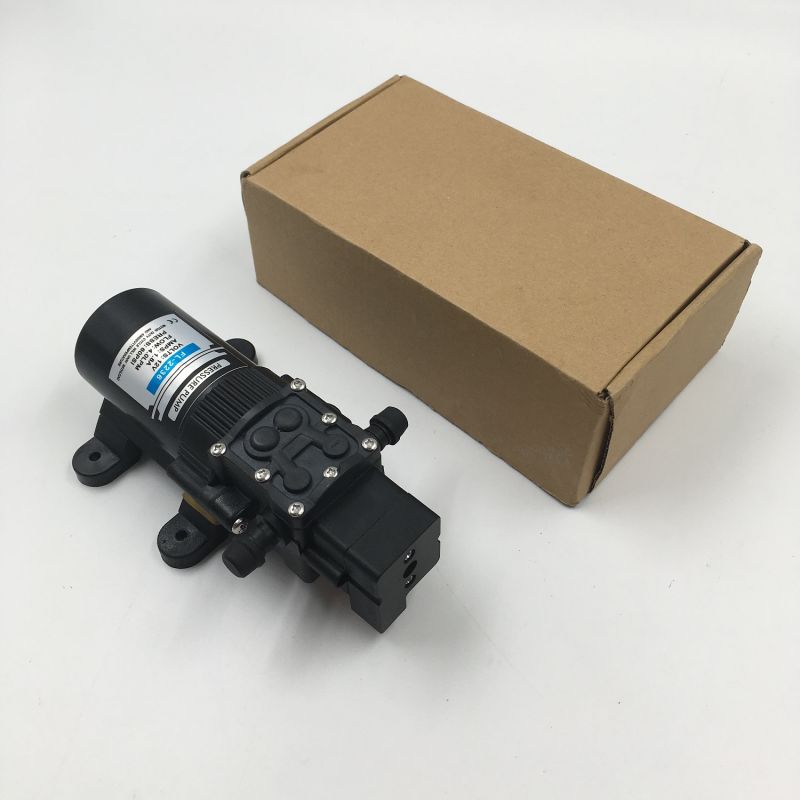 Battery Mini Diaphragm Water Sprayer Pump with Widely Used