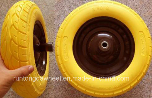 3.00-8 Pneumatic Wheel Barrow Wheel