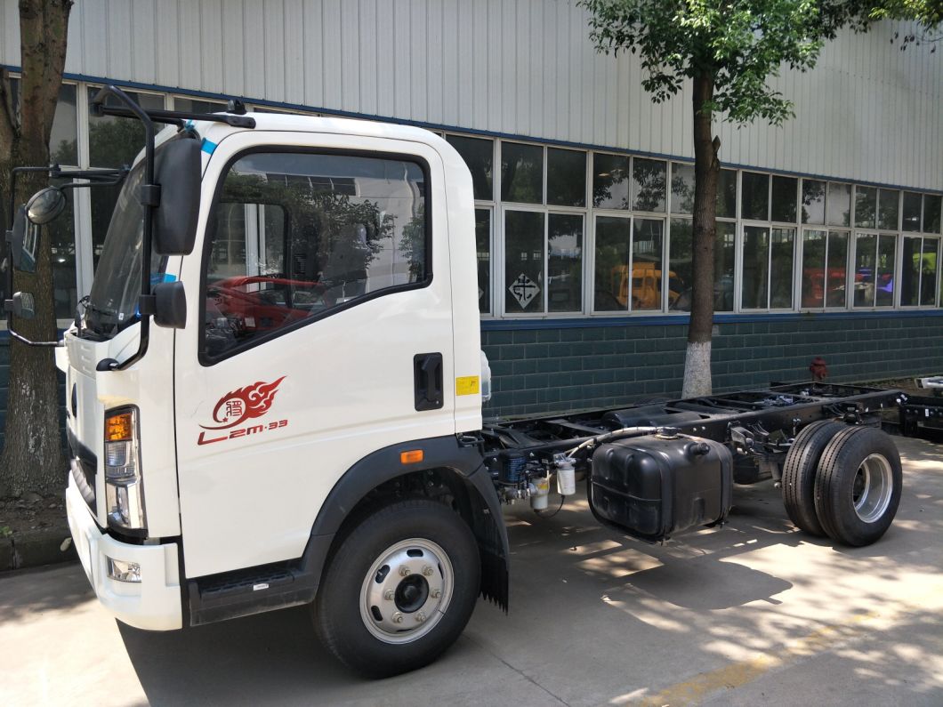 HOWO 4X2 290-336HP Tractor Truck for Sale
