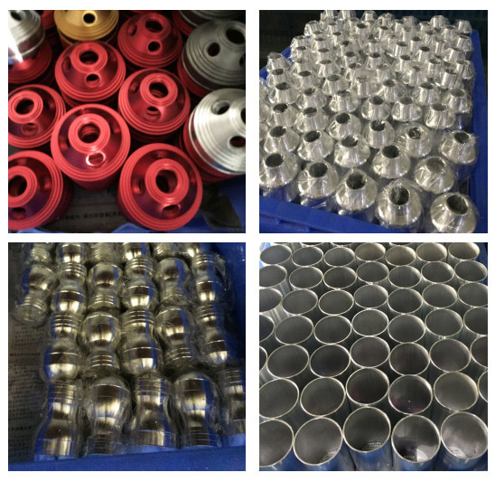 OEM 6061 6063 7075 Aluminum Brass Carbon Steel Parts, Metal CNC Parts, CNC Milling Turning Hardware Machining, Machinery Medical Equipm Spare Parts