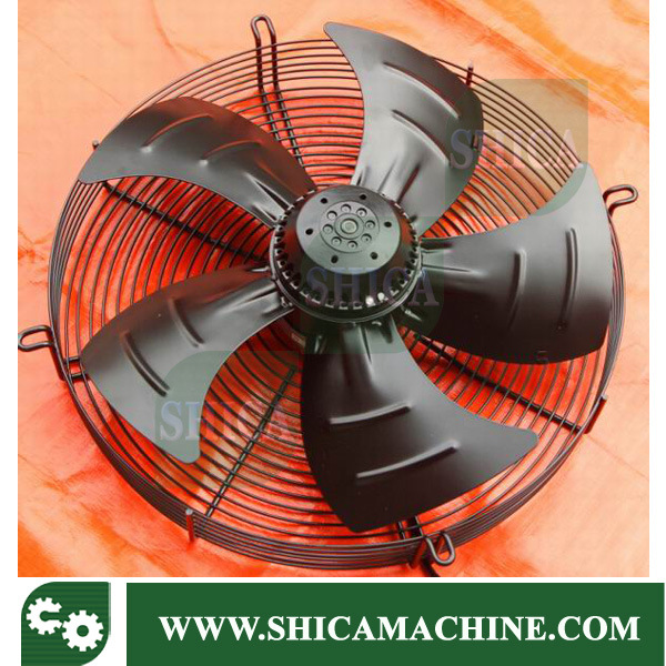 Sac-10 Scroll Type Industrial Air-Cooled Water Chiller