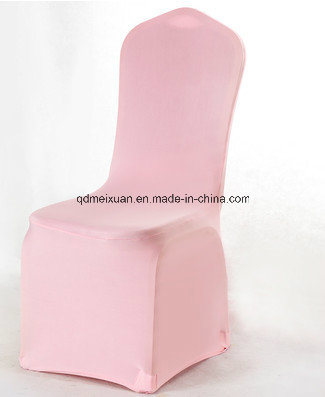 Hot Selling Lycra Wedding Spandex Stretch Chair Cover with Stretch for Party (M-X1306)