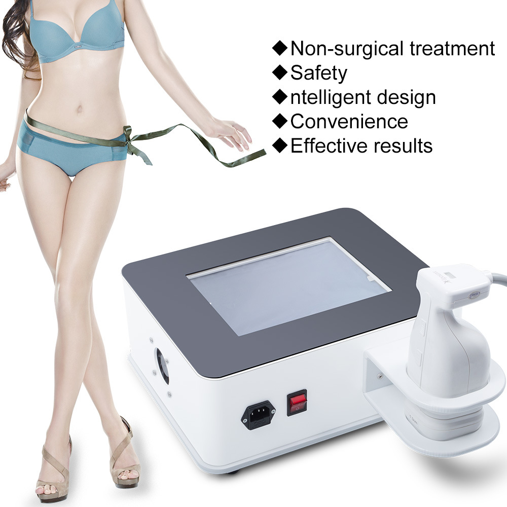 Slimming Machine Liposonix Ultrasound Ultrasonic Therapy Hifu Weight Loss Skin Tighten Device