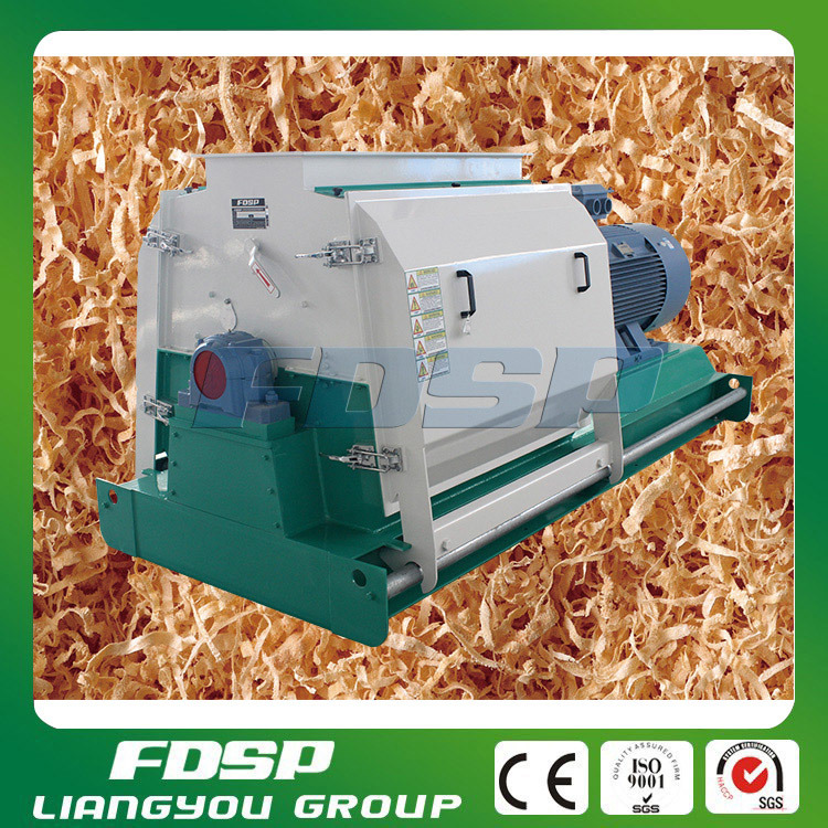 Professional Performance Wood Chipper Shredder