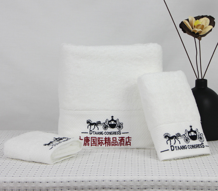 High Quality and New Design Hotel Bath Towels