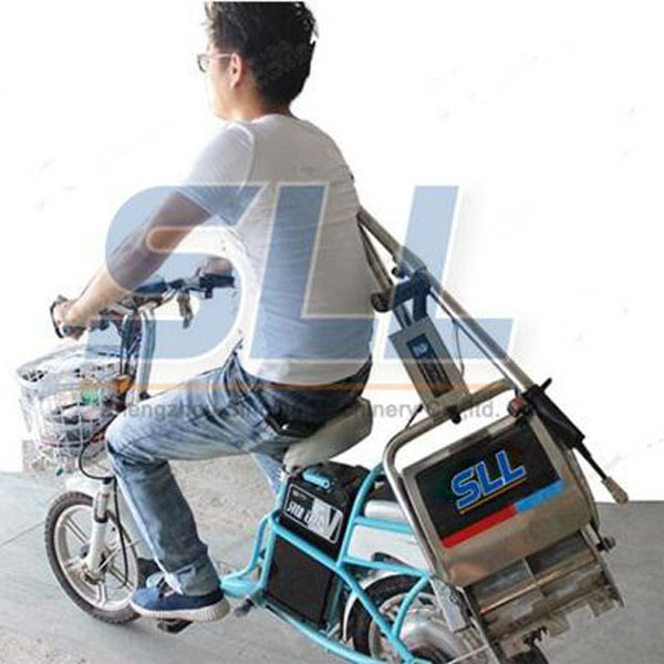 Portable Multifunctional Small Robot Mixer Economical and Practical