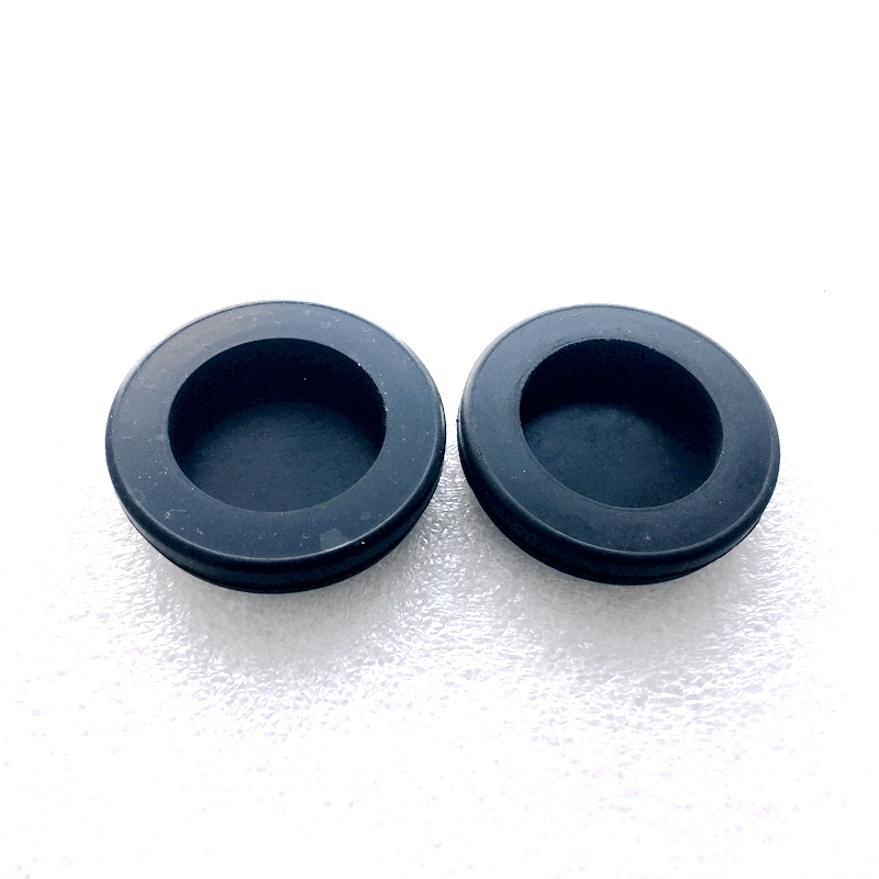 OEM and ODM Customized Industrial Molded Rubber Wire Grommet